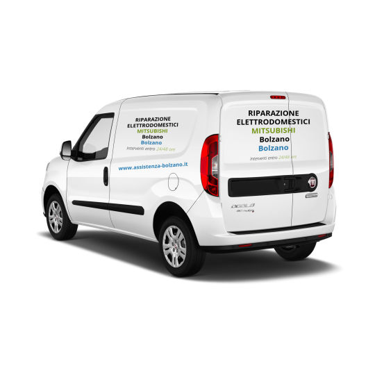 Pronto Intervento Assistenza Bolzano per la riparazione dei tuoi elettrodomestici Mitsubishi