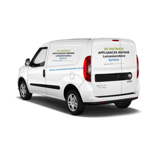 Domestic and general repairs De Dietrich Syston