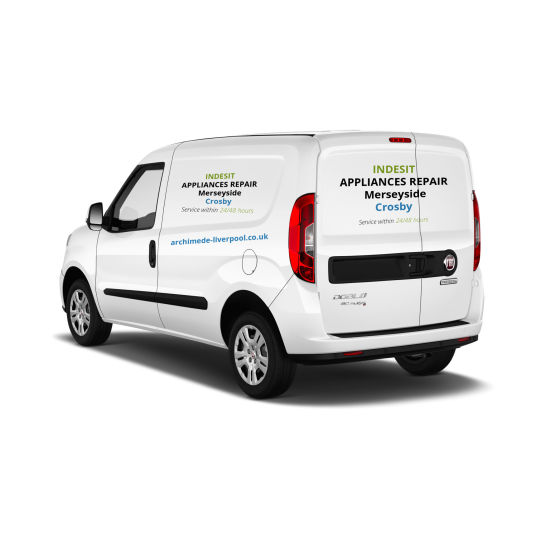 Domestic and general repairs Indesit Crosby